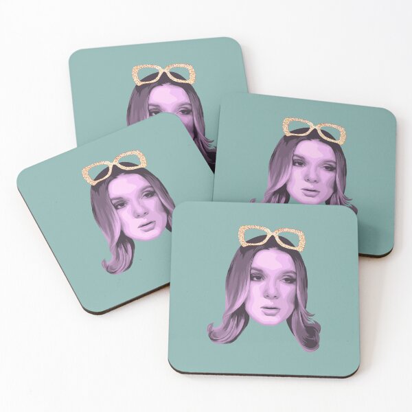 Item preview, Millie Bobby Brown   designed and sold by SandyRatke.