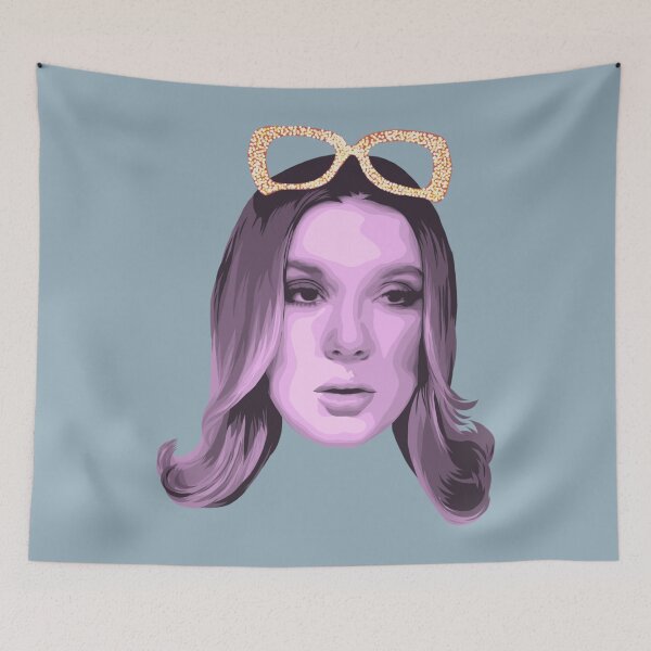 Item preview, Millie Bobby Brown   designed and sold by SandyRatke.