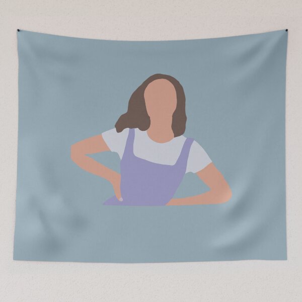 Item preview, Millie Bobby Brown Art  designed and sold by SandyRatke.