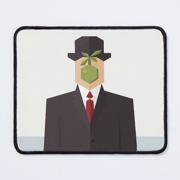 Item preview, The Son of Man designed and sold by Ampudia.