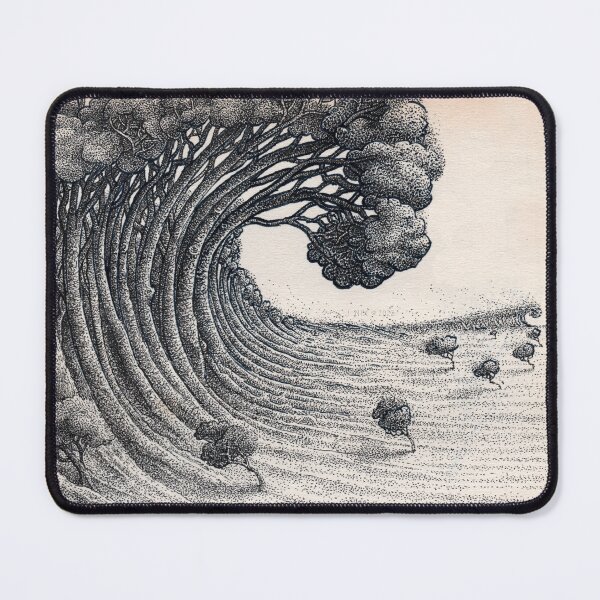 Item preview, Tree Wave designed and sold by Jonathan Nix.