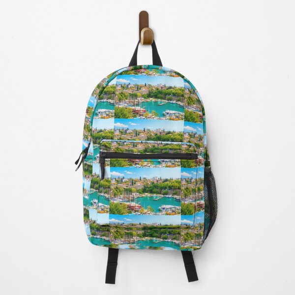 Item preview, Turkey Scenic Harbor Landscape, Travel Destinations designed and sold by lduke47.