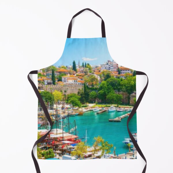 Item preview, Turkey Scenic Harbor Landscape, Travel Destinations designed and sold by lduke47.