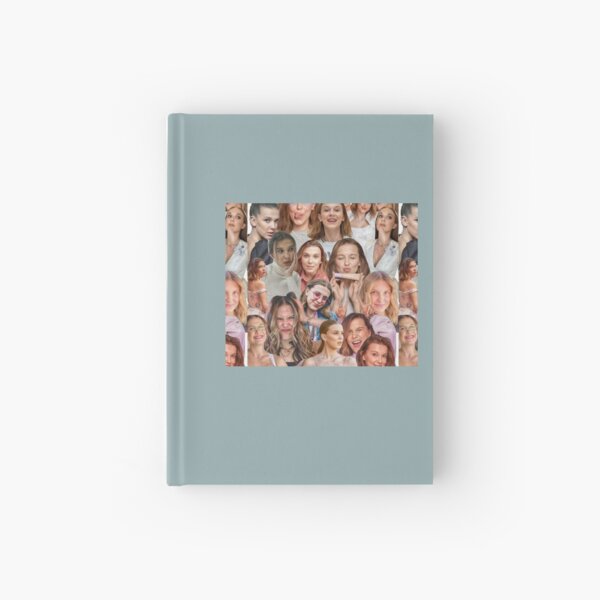 Artikel-Vorschau von Millie Bobby Brown Bearbeiten Collage von Stasii, designt und verkauft von SandyRatke.