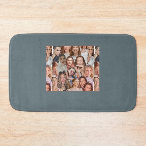 Item preview, Millie Bobby Brown Edit Collage by Stasii  designed and sold by SandyRatke.