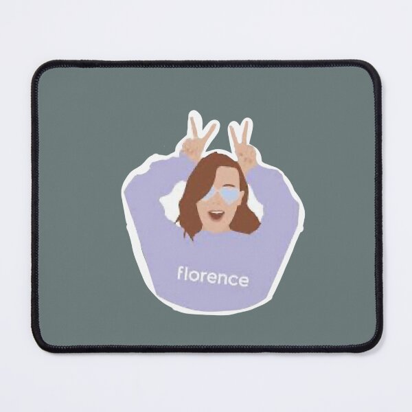 Item preview, Millie Bobby brown Florence by mills   designed and sold by SandyRatke.