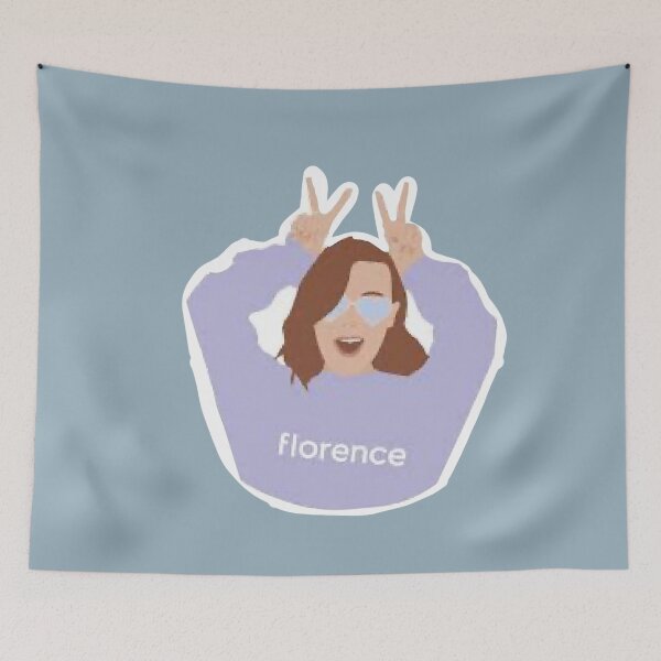 Item preview, Millie Bobby brown Florence by mills   designed and sold by SandyRatke.