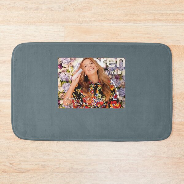 Item preview, millie bobby brown is an ange  designed and sold by SandyRatke.
