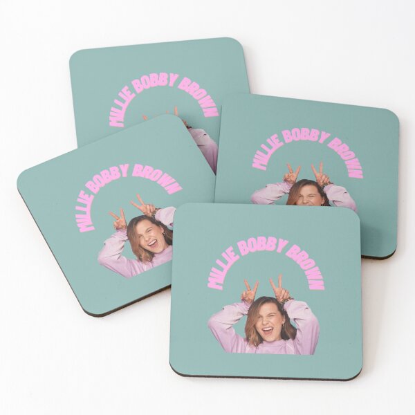 Item preview, Millie Bobby Brown Sticker  designed and sold by SandyRatke.