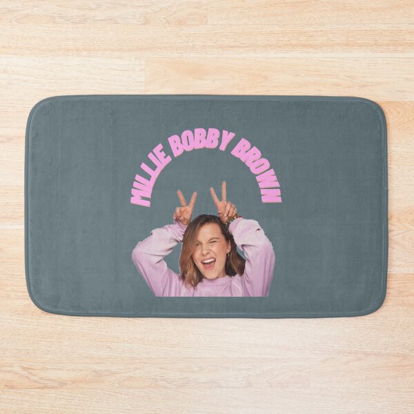 Item preview, Millie Bobby Brown Sticker  designed and sold by SandyRatke.