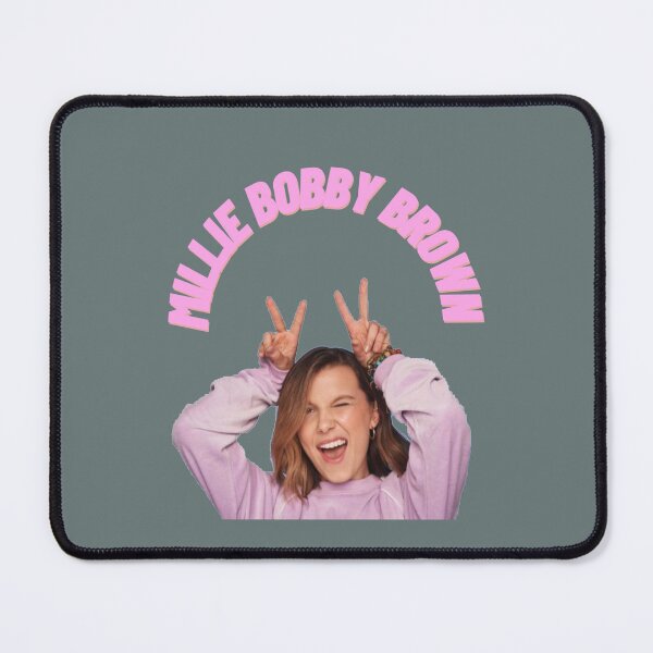 Item preview, Millie Bobby Brown Sticker  designed and sold by SandyRatke.