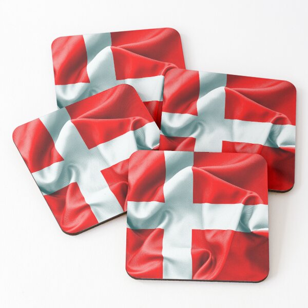 Item preview, Denmark Flag designed and sold by MarkUK97.