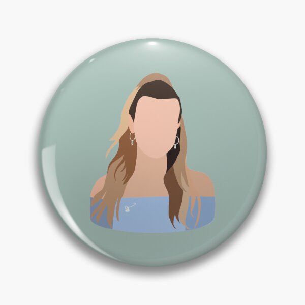 Item preview, Millie Bobby Brown  designed and sold by SandyRatke.