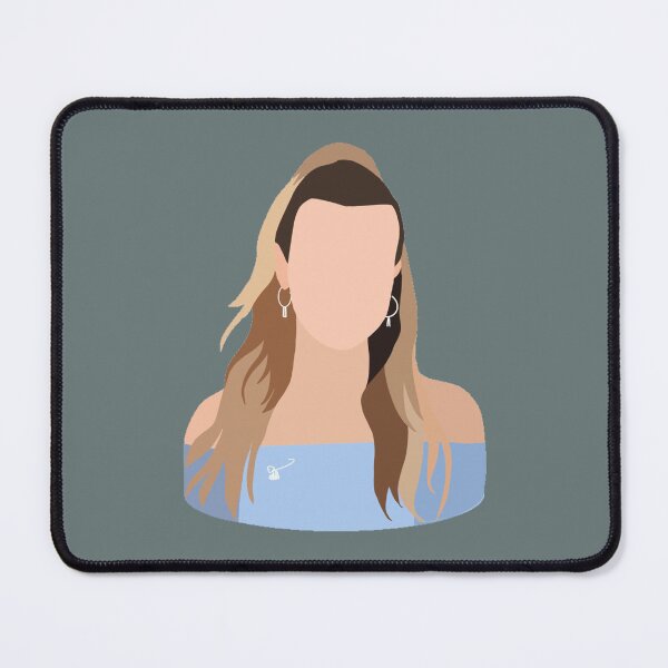 Item preview, Millie Bobby Brown  designed and sold by SandyRatke.
