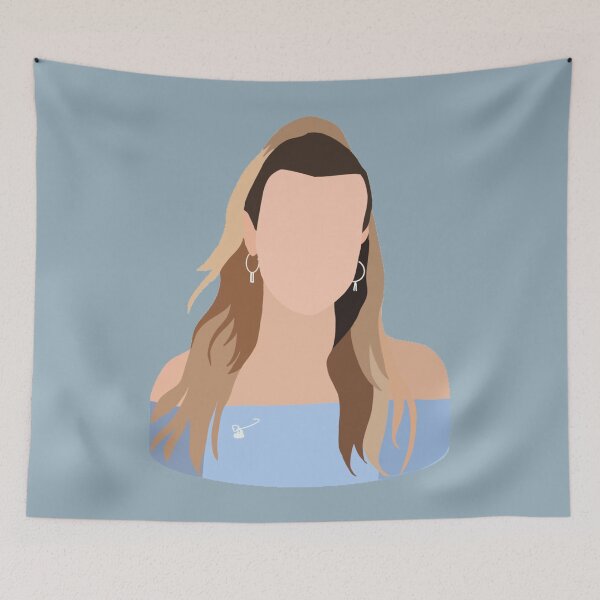 Item preview, Millie Bobby Brown  designed and sold by SandyRatke.