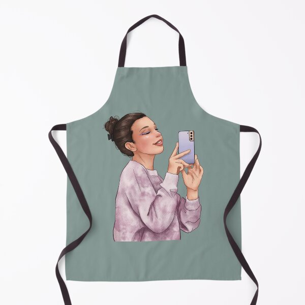 Item preview, Millie drawin  designed and sold by SandyRatke.