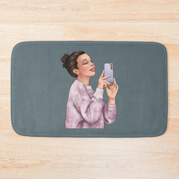 Item preview, Millie drawin  designed and sold by SandyRatke.