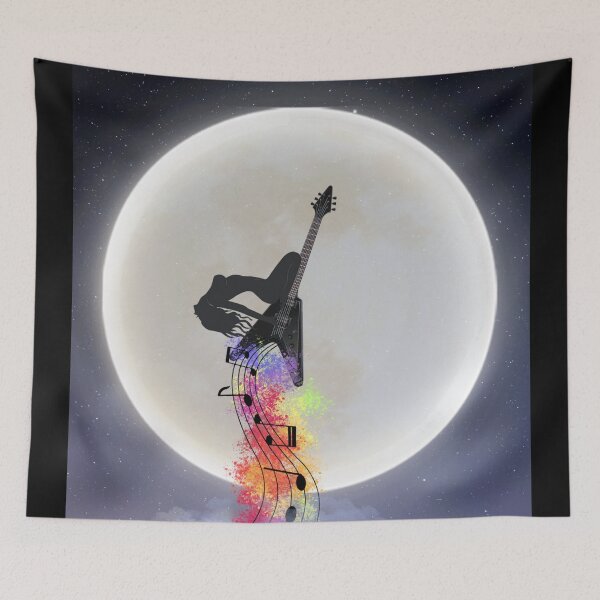 Item preview, ATXLOL Moon Music designed and sold by AwakenATX.