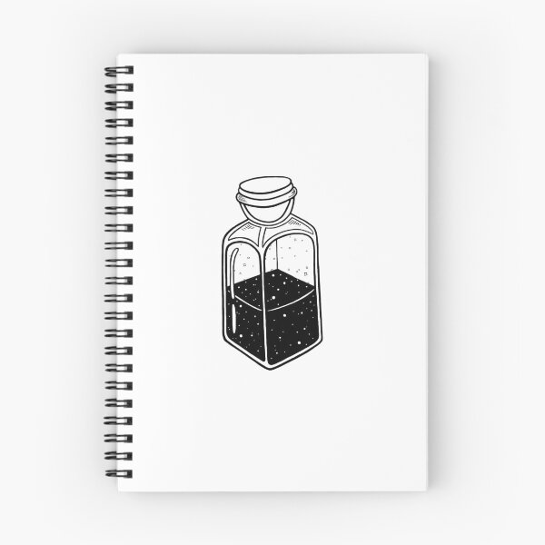 Item preview, Glittery Potion Bottle designed and sold by ashley-joy.