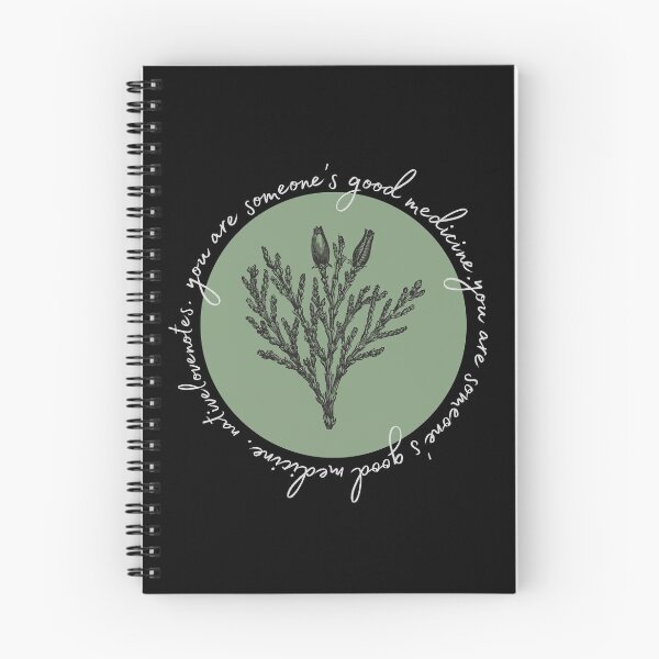 Item preview, someones good medicine designed and sold by nativelovenotes.