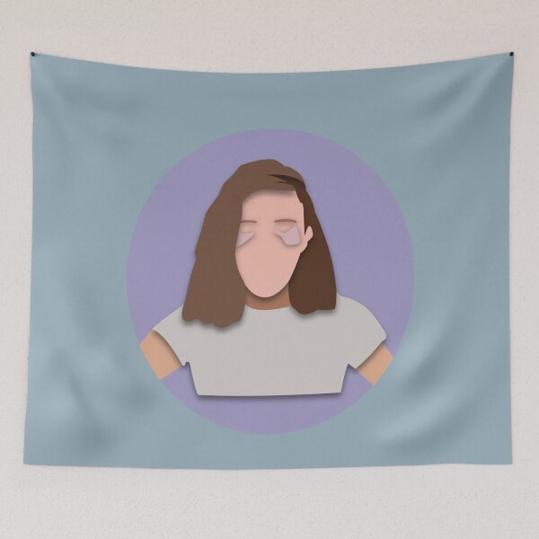 Item preview, Minimal Florence By Mills  designed and sold by SandyRatke.