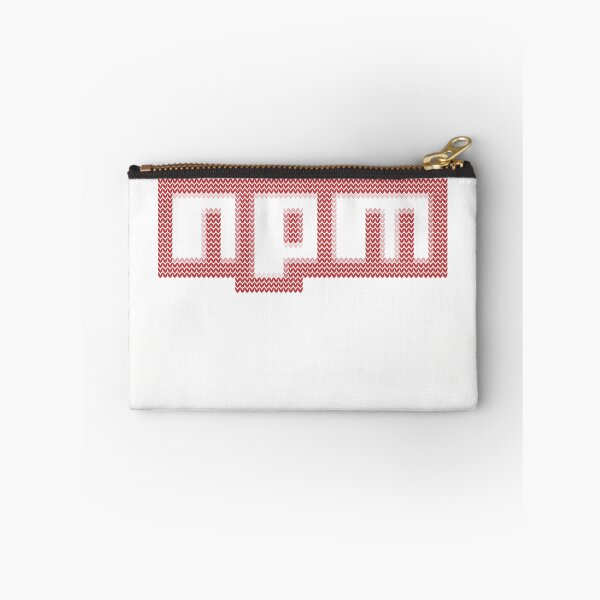 Artikelvorschau, npm JS JavaScript hässliche Pullover Weihnachten entworfen und verkauft von vladocar.