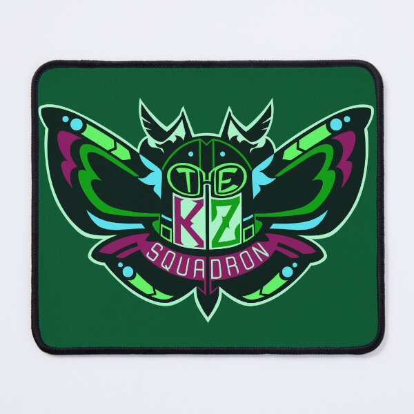 Item preview, The KZ-Squadron Logo designed and sold by Katie MacKenzie.
