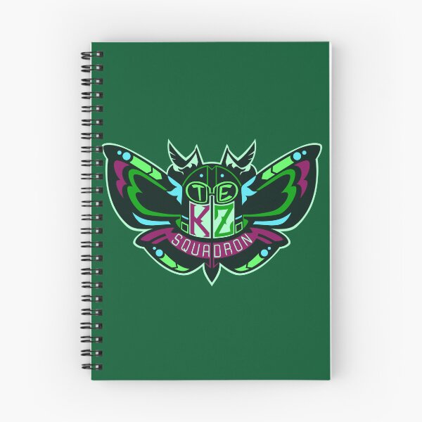 Item preview, The KZ-Squadron Logo designed and sold by Katie MacKenzie.