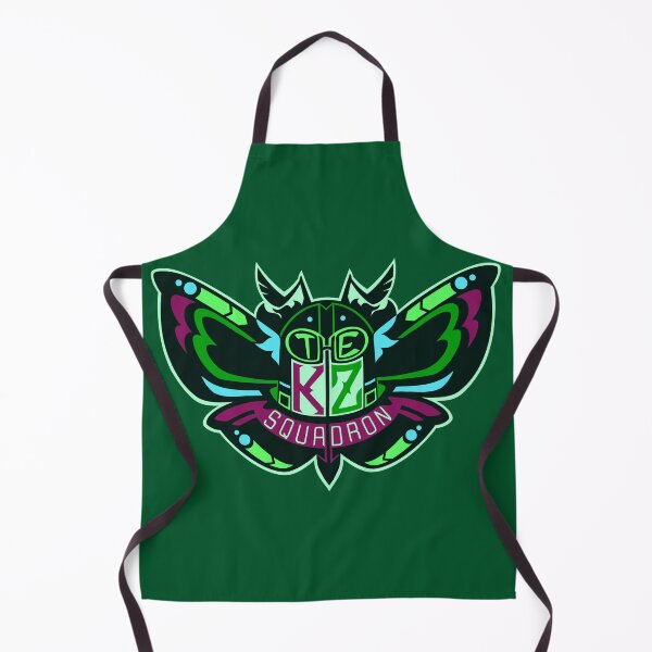 Item preview, The KZ-Squadron Logo designed and sold by Katie MacKenzie.