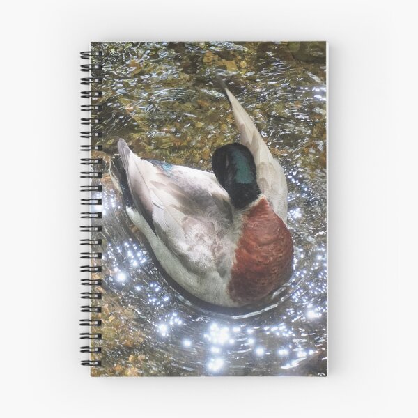 Item preview, Dancing Duck designed and sold by Annalucia.