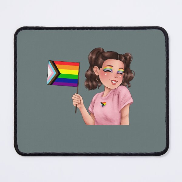 Item preview, Pride MBB  designed and sold by SandyRatke.
