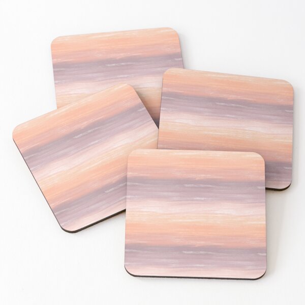 Item preview, Sunset Gradient Brush Strokes designed and sold by MerelyDesignsCo.
