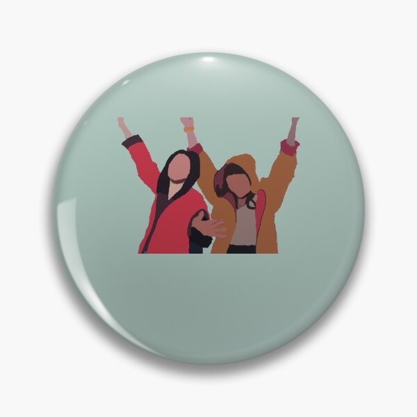 Item preview, Sillie Ketchup and Mustard sticker  designed and sold by SandyRatke.