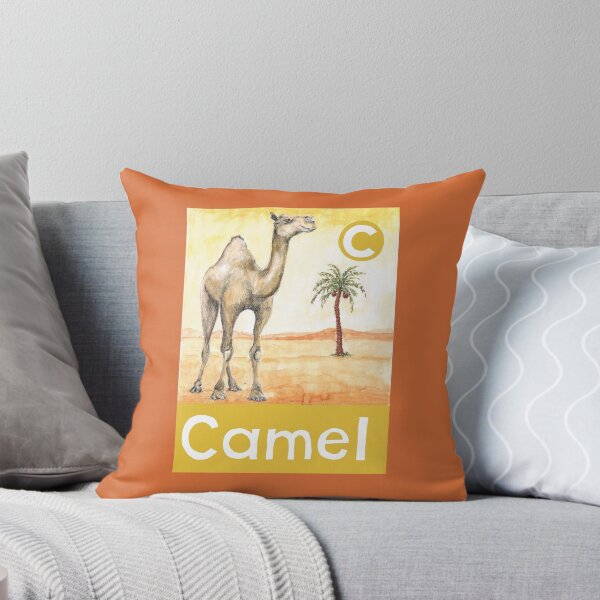 Item preview, C is for Camel designed and sold by DavidDonovan.