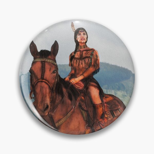 Item preview, Imalá, the magical Indian from Dos Balas Para Claire designed and sold by HenryDrae.