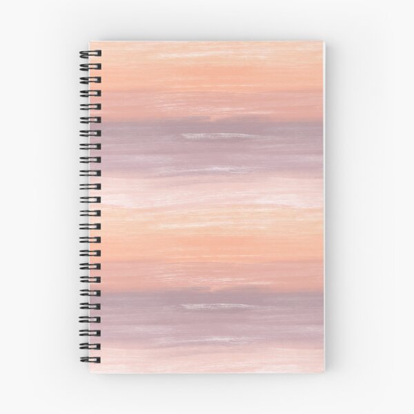 Item preview, Sunset Gradient Brush Strokes designed and sold by MerelyDesignsCo.