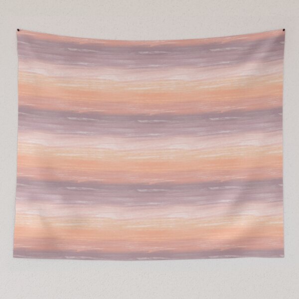 Item preview, Sunset Gradient Brush Strokes designed and sold by MerelyDesignsCo.