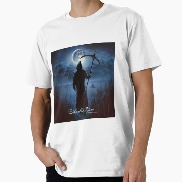 Item preview, Children of Bodom Follow the Reaper designed and sold by Digital51.