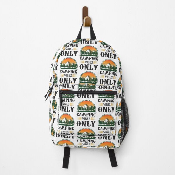 Item preview, Camping Vibes Only - Adventure In The Woods For Those Who Love To Camp designed and sold by lduke47.