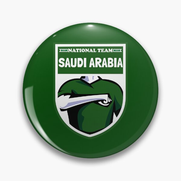 Item preview, Saudi Arabia National Team Logo designed and sold by Salukeart.