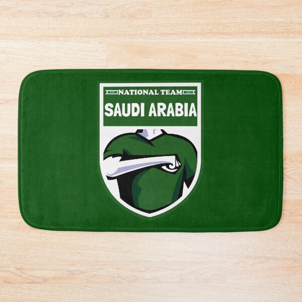 Item preview, Saudi Arabia National Team Logo designed and sold by Salukeart.