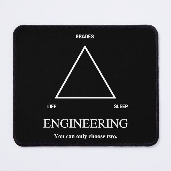 Item preview, Engineering Life designed and sold by DarneP.
