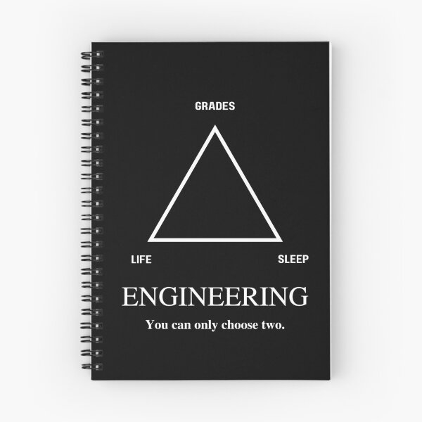 Item preview, Engineering Life designed and sold by DarneP.