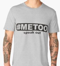 #MeToo Men's Premium T-Shirt