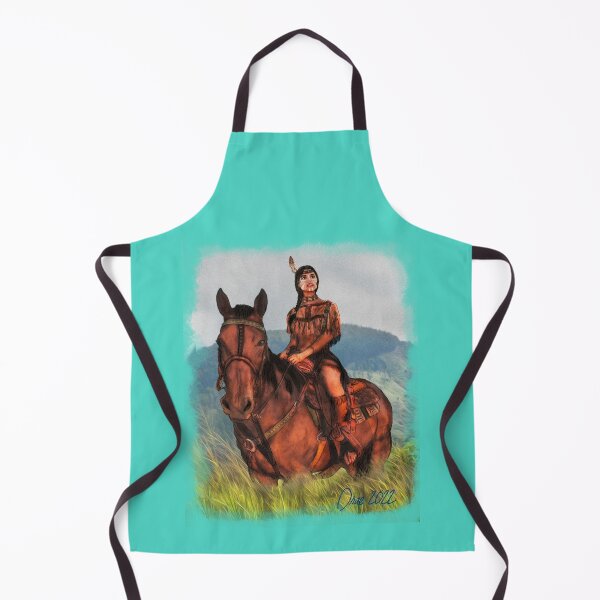 Item preview, Imalá, the magical Indian from Dos Balas Para Claire designed and sold by HenryDrae.