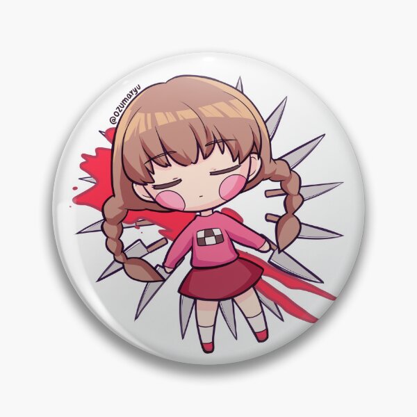 Item preview, Madotsuki from Yume Nikki / Dream Diary designed and sold by ozumaryu.