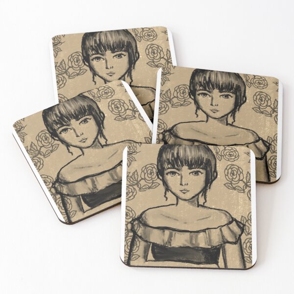 Item preview, Lady Uncertainty designed and sold by artsyfartsyGMD.