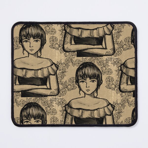 Item preview, Lady Uncertainty designed and sold by artsyfartsyGMD.