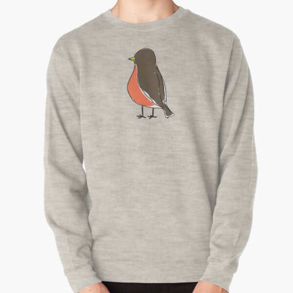 Robin Pullover Sweatshirt
