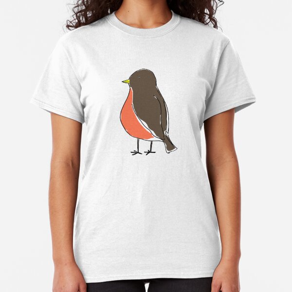 Robin Classic T-Shirt